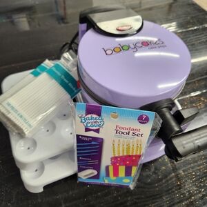 CAKE POP MAKER BUNDLE
